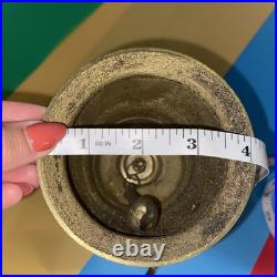 VTG Brass Monastery Hanging/Wall Mounted Angel Church Bell withLatin Inscription