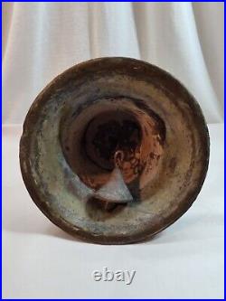 Very Early Large Bronze Bell original Clacker N. E. JICO 1810