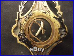 Very fine and ornate door bell / brass date 1905 rd 476369