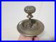 Victorian Brass Door Bell Pull Crank Lever Pulley Doorbell Old Antique Regency