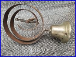 Victorian Spring Shop Doorbell Service Servants Bell
