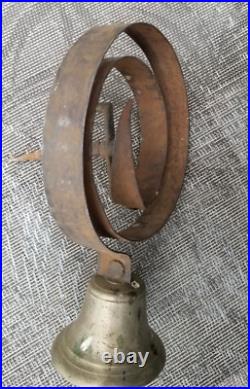 Victorian Spring Shop Doorbell Service Servants Bell