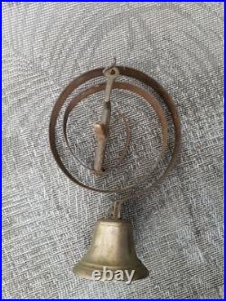 Victorian Spring Shop Doorbell Service Servants Bell