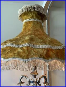 Vintage 1970s table lamp