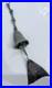 Vintage 22 Paolo Soleri Cosanti Cast Bronze Bell Wind Chime With Signature Stamp