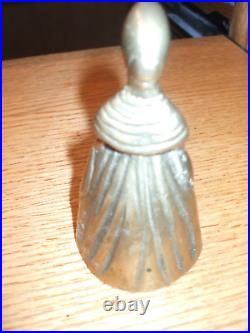 Vintage 4 High Dutch Lady Bell