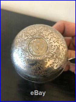 Vintage Antique 1914 Lucas LSD No 66 Brass Bicycle Bell Rudge Humber BSA Raleigh