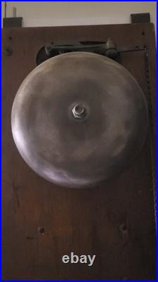 Vintage/ Antique Bevin Brothers Ringside Gong Boxing Bell Made in USA