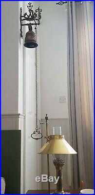 Vintage Antique Big Heavy Brass Door/Servants Bell Country House BnB Vicarage