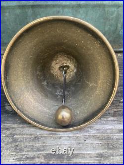 Vintage Bell Brass Hungarian
