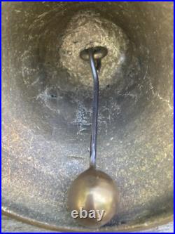Vintage Bell Brass Hungarian