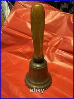 Vintage Bell engraved The Sun Inn. Llangollen Vintage Bell engraved The Sun Inn. Llangollen