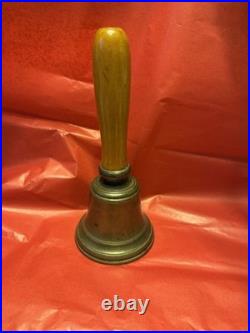 Vintage Bell engraved The Sun Inn. Llangollen