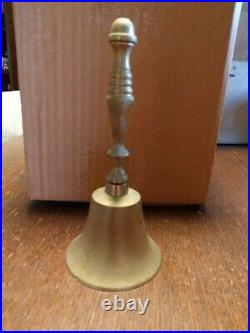 Vintage Brass Bell made in India