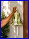 Vintage Brass Ship's Bell 11 Heavy Duty Marine Bell Wall Mount Nautical Decor
