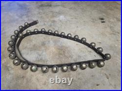 Vintage Horse Sleigh Bells