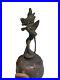 Vintage Indonesian Brass Bell with Garuda