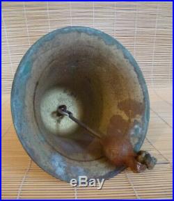 Vintage Japanese Bronze/Brass Ship Bell