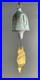 Vintage Joe Ursutz Cast Bronze Wind Bell, Signed x2, Paolo Soleri Cosanti Style