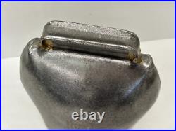 Vintage Large J. Firmann Bulle Size 7 Cow Goat Trychel Bell Swiss 6.5 x 6.5