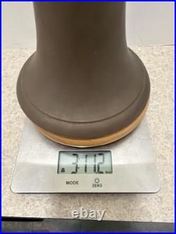 Vintage Large brass Service, Dinner, Table Desk Gong-Bell