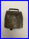 Vintage Mid Century devouassoud chamonix 00 Cowbell