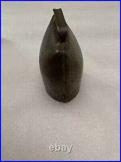 Vintage Mid Century devouassoud chamonix 00 Cowbell
