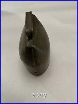 Vintage Mid Century devouassoud chamonix 00 Cowbell