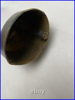 Vintage Mid Century devouassoud chamonix 00 Cowbell