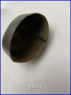 Vintage Mid Century devouassoud chamonix 00 Cowbell