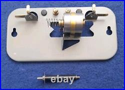 Vintage Morphy Richards Cyldon Electric Long Tube Door Bell Chime Brass Tubes