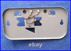 Vintage Morphy Richards Cyldon Electric Long Tube Door Bell Chime Brass Tubes