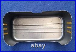 Vintage Morphy Richards Cyldon Electric Long Tube Door Bell Chime Brass Tubes