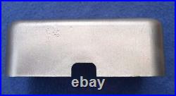 Vintage Morphy Richards Cyldon Electric Long Tube Door Bell Chime Brass Tubes