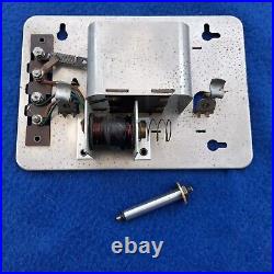 Vintage Morphy Richards Electric Long Tube Door Bell Chime
