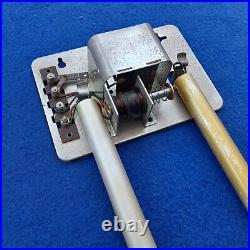 Vintage Morphy Richards Electric Long Tube Door Bell Chime