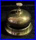 Vintage New York City Bell Hotel Service Front Desk English Made