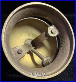 Vintage New York City Bell Hotel Service Front Desk English Made