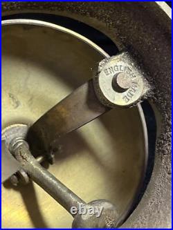 Vintage New York City Bell Hotel Service Front Desk English Made