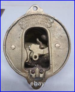 Vintage Old Victorian Doorbell
