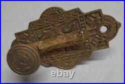 Vintage Old Victorian Doorbell