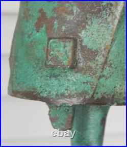 Vintage Paolo Soleri Cosanti Arcosanti Bronze Bell 22