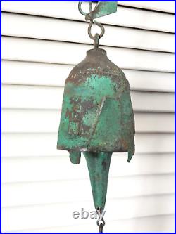 Vintage Paolo Soleri Cosanti Arcosanti Bronze Bell 22