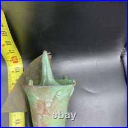 Vintage Paolo Soleri Cosanti Arcosanti Bronze Wind Bell Chime Beautiful Sound