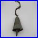 Vintage Paolo Soleri Cosanti Cast Bronze Bell Wind Chime