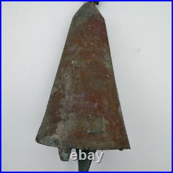 Vintage Paolo Soleri Cosanti Cast Bronze Bell Wind Chime