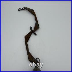 Vintage Paolo Soleri Cosanti Cast Bronze Bell Wind Chime