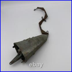 Vintage Paolo Soleri Cosanti Cast Bronze Bell Wind Chime