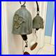 Vintage Paolo Soleri Wind Bell Chime-Abstract Brutalist MCM Two Bells