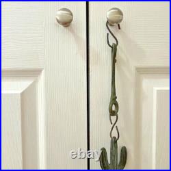 Vintage Paolo Soleri Wind Bell Chime-Abstract Brutalist MCM Two Bells